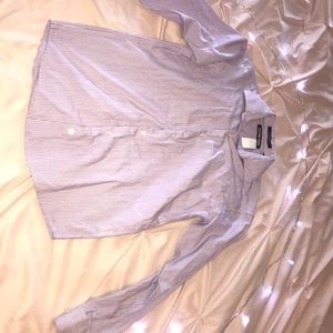 Michael Kors button up shirt